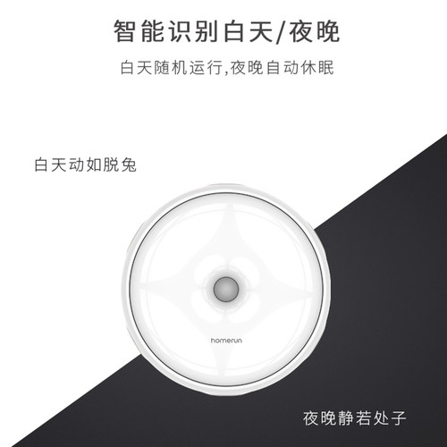 霍曼homerun 甜甜圈智能自动逗猫器电动羽毛逗猫器猫咪自嗨玩具 - 图1