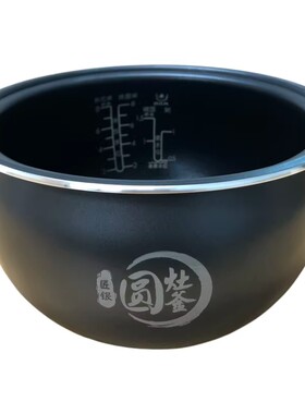 美的电饭煲内胆FB40Easy501/502/FB40E511匠银圆灶釜4升原装内锅