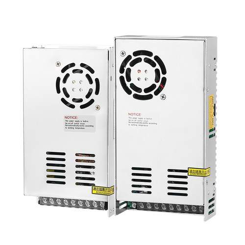 S-350W变压器MS-300可调灯带监控NVVV开关电源5V12V24V36V48V直流 - 图3