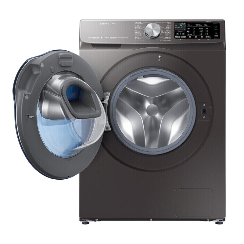 samsung /三星wd10n64gr2x洗衣机 三星民和洗衣机
