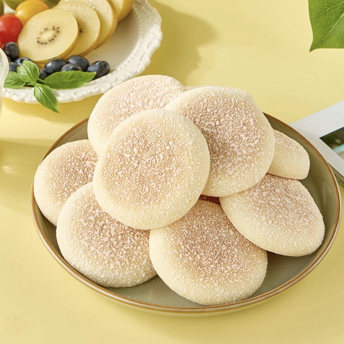 盒马超盒算NB钙奶山药饼盒装饼干奶粉山药粉烘烤老少皆宜大包装,淘宝优惠券,粉丝福利购,淘宝优惠卷