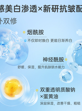Smallegg小鸡蛋美白防护喷雾