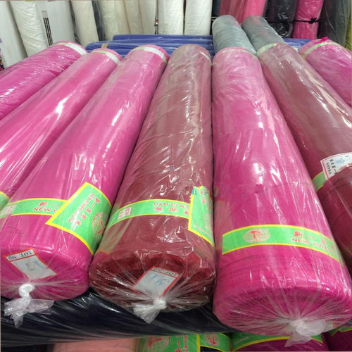 50只起包邮布匹面料塑料袋pe筒料卷膜长条直通袋pe平口袋包装袋 - 图2