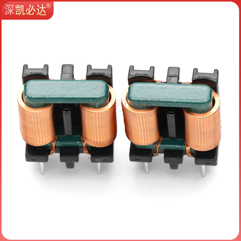 扁平线共模电感SQ1918-35mH4A大电流共模滤波线圈EMI插件功率电感 - 图1