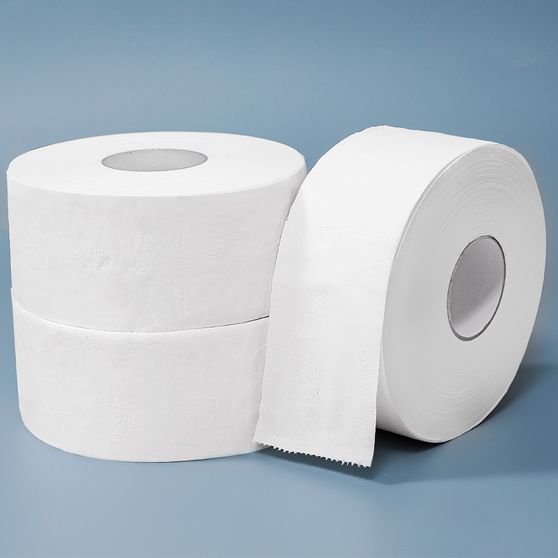馚宝中心轴卫生间家用大卷纸厕纸酒店专用大盘纸厕纸商用整箱,淘宝优惠券,粉丝福利购,淘宝优惠卷