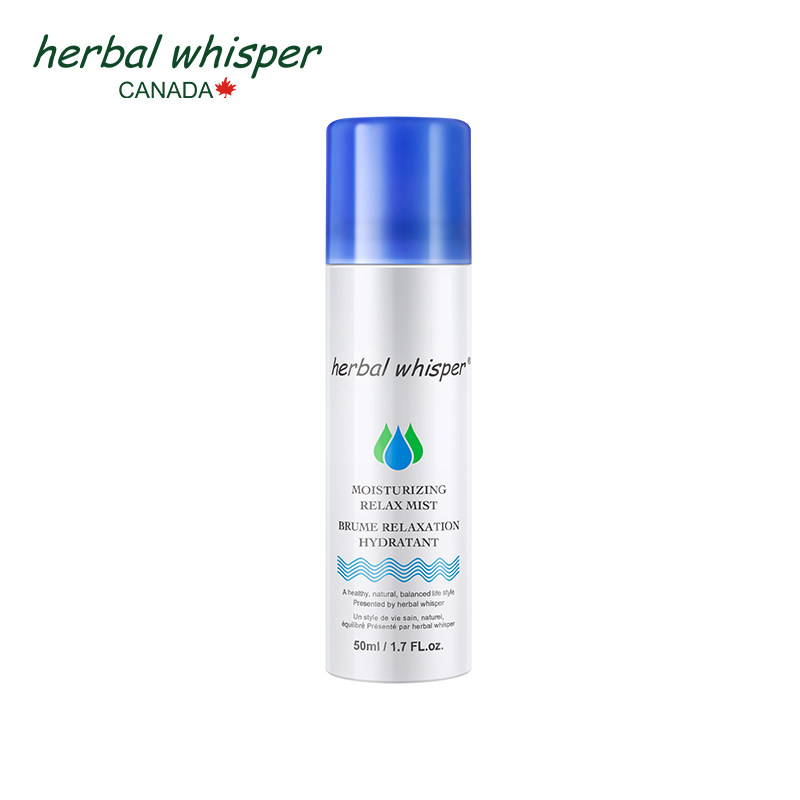 加拿大荟诗冰川水舒缓补水爽肤水 herbalwhisper荟诗化妆水/爽肤水