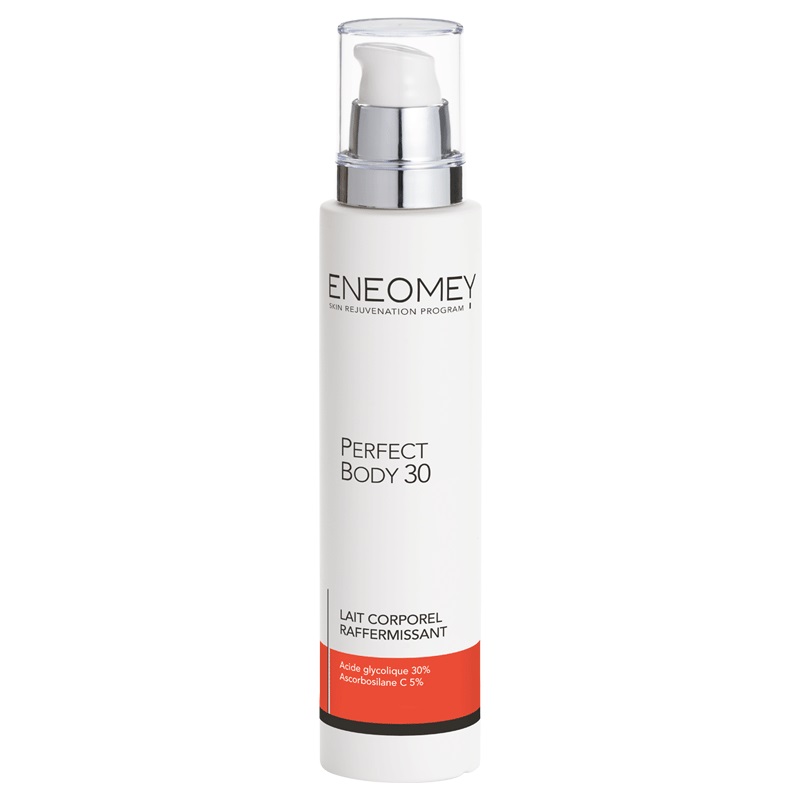 【自營】ENEOMEY30%果酸身體乳150ml保濕滋潤去雞皮乳酸煥白全身_天貓國際自營進口超市_美容護膚_美體_精油