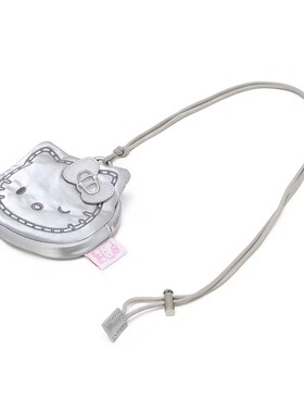 athe vanessabruno Hello Kitty 联名款可爱风百搭零钱包挂件包