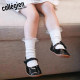 ເດັກຍິງ COLLEGIEN ins ຖົງຕີນ trendy socks ເຈົ້າຍິງອະເນກປະສົງ