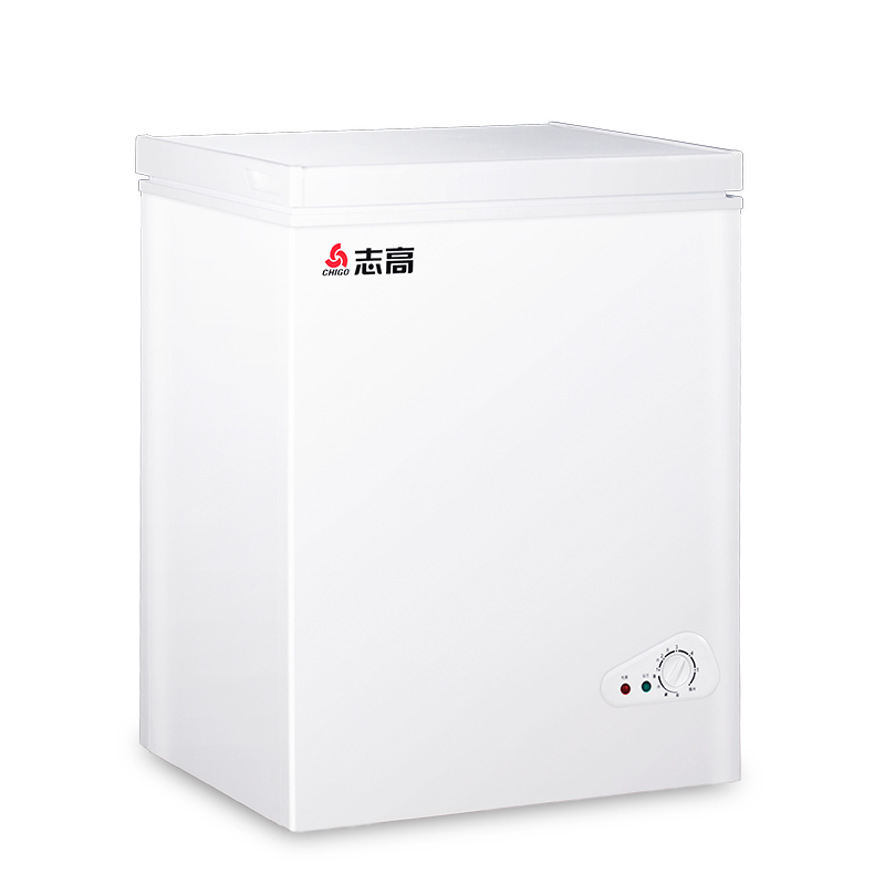 冰柜家用小型迷你冷柜商用节能冷藏冷冻柜 128 BC BD 志高 Chigo 冰柜家用小型迷你冷柜商用节能冷藏冷冻柜 128 BC BD 志高 Chigo