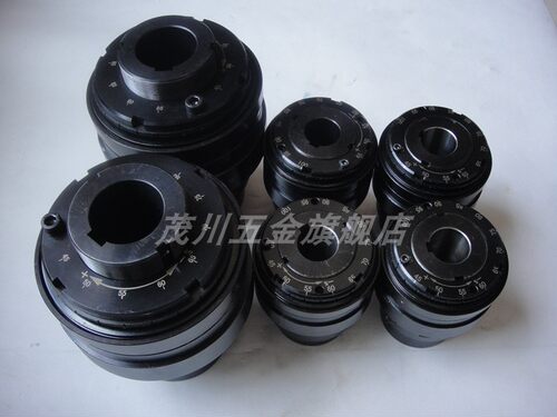 TSCL钢球式扭力扭矩限制器AQ带联轴器KTR轴轴连接MAYR安全离合器 - 图3