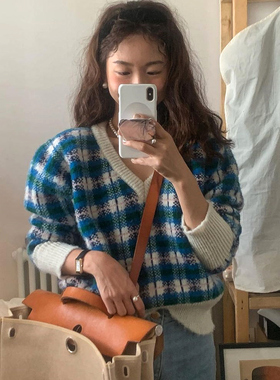 Fever博主同款珍珠戒指女纯银