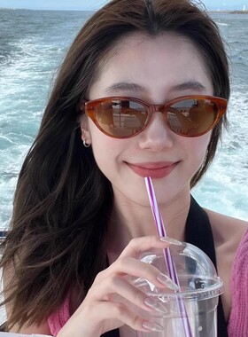 防紫外线猫眼韩版女防晒