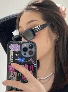 防紫外线长方形韩版女