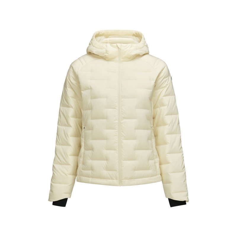 Skechers斯凯奇新款女士冬款保暖舒适梭织短款羽绒外套P424W063,淘宝优惠券,粉丝福利购,淘宝优惠卷