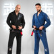 Hayabusa judo uniform gold braided uniform