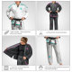 Hayabusa falcon judo uniform brazilian female bjjgi