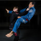 Hayabusa Gold Braid Heavy BJJ