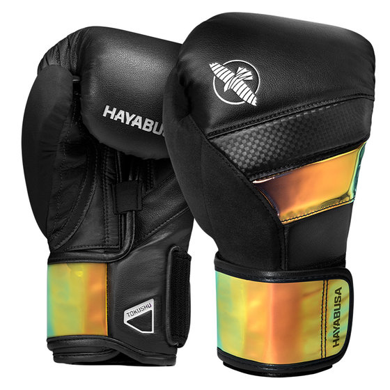 HAYABUSA training and competition professional boxing gloves