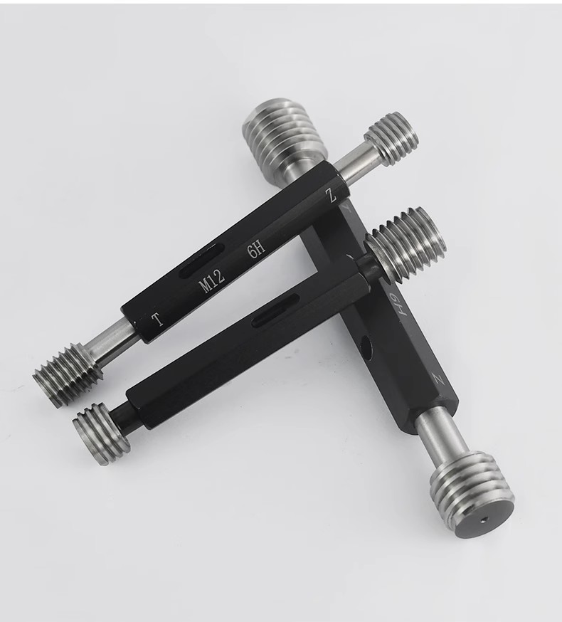 公制螺纹塞规M64*0.75 M65*0.5 M66 M67 M68*0.5 M69 环规通止规 - 图1