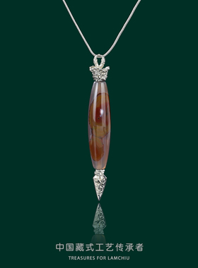 其他男/女真金电镀天珠扣