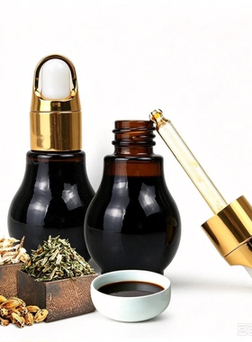 一滴通草本精油搭配加热腰带