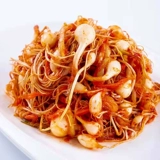 Корейский стиль kimchi маленький чеснок кимчи 300 г, корейский кимчи питает северо -восточные солены