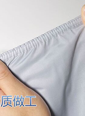 冰袖男士夏季宽松防晒冰丝袖套开车护臂薄款套袖户外骑行透气手套