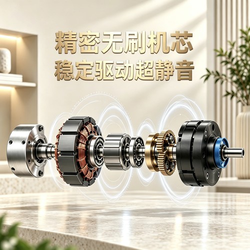 德国摇表器机械表家用摇表器静音防磁转表器手表自摆器手表收纳盒 - 图2