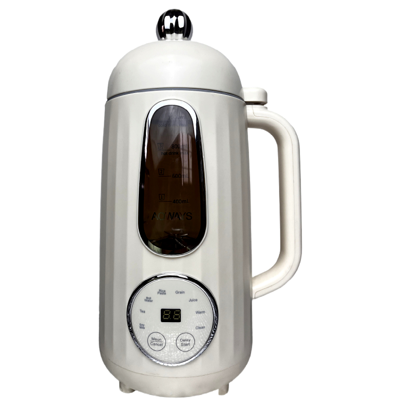 出口美国台湾110V伏静音破壁机多功能无渣免滤免煮破壁豆浆流食机 - 图3