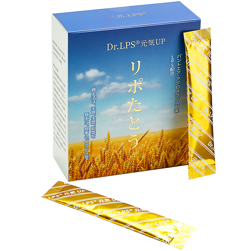 Dr.LPS日本进口超益生菌调理肠胃成人养肠道补充营养品免疫力