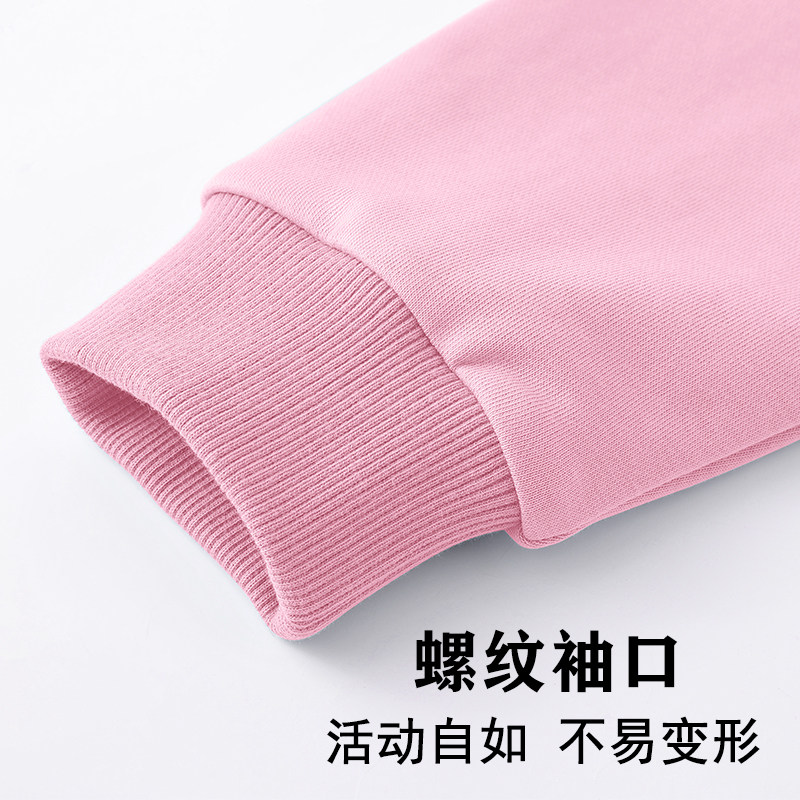 真维斯童装女童春秋款儿童秋装卫衣 真维斯童装卫衣/绒衫