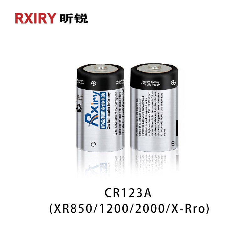 专用电池CR2 CR123A XR系列充电电池 - 图1