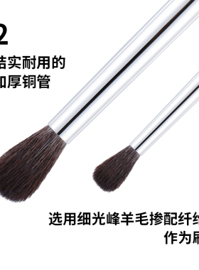 光与影系列YY21YY23晕染刷