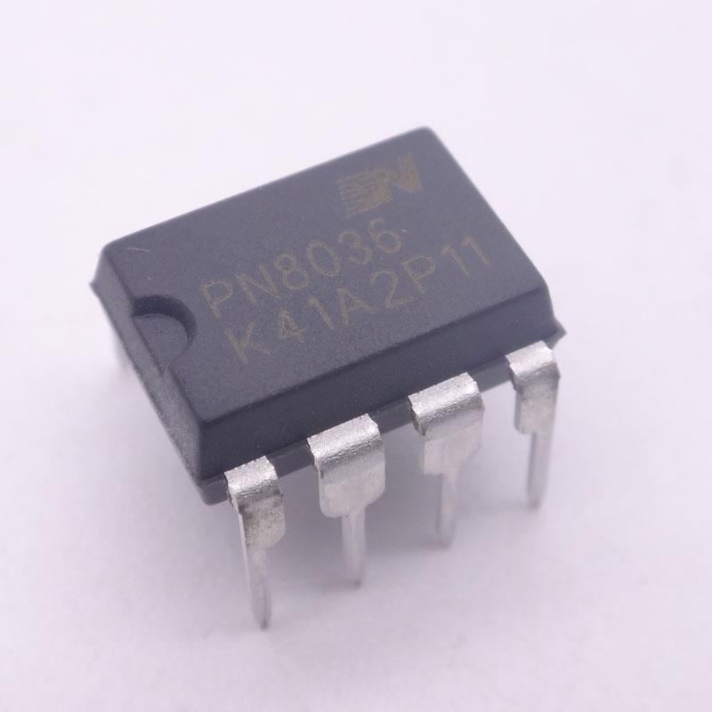 PN8034C PN8024/8026/8036R PN8124F SD6832 贴片直插7脚开关电源 - 图2