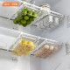 Refrigerator drawer type food grade egg storage box