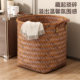 Dirty clothes basket household dirty clothes storage basket light luxury