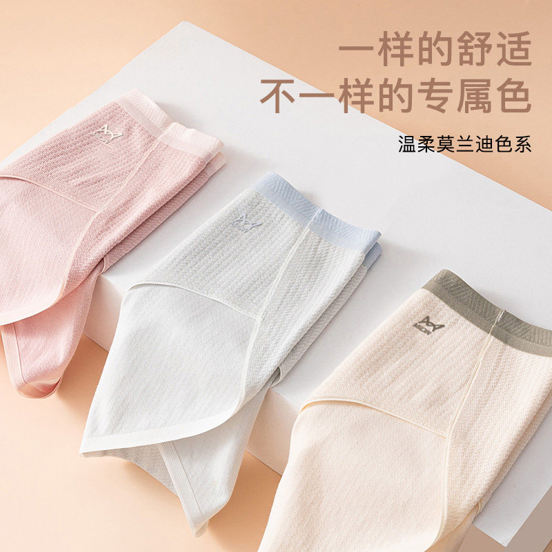  猫人热爱女三角裤