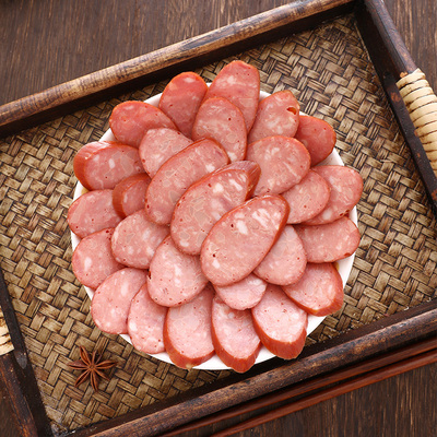 阿雷红肠猪肉哈尔滨风味