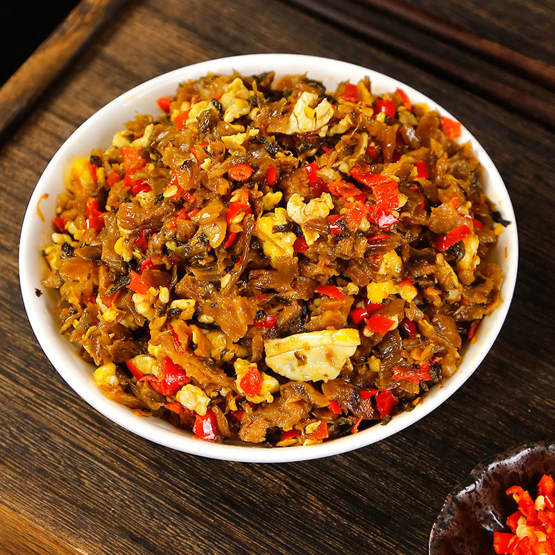 湘满天湘西外婆菜袋装湖南特产商用半成品开胃下饭菜香辣咸菜榨菜,淘宝优惠券,粉丝福利购,淘宝优惠卷