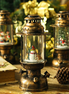 家居客厅金属节日房间酒柜装饰品