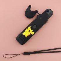 vtv @ smoking protective sheath leather set vtv smoke cover cigarette holder containing box protective shell trend abrasion-proof and anti-fall