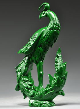 花梨木祝福新古典客厅摆件