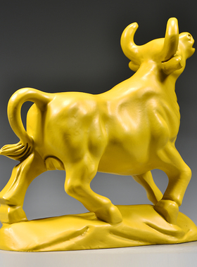 纯手工客厅新古典家居动物吉祥物