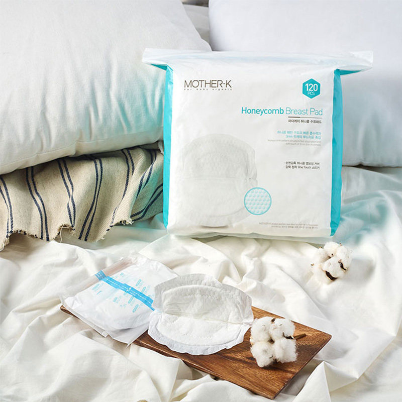 mother-k酷乐萌多一次性防溢乳垫 motherk母婴防溢乳垫