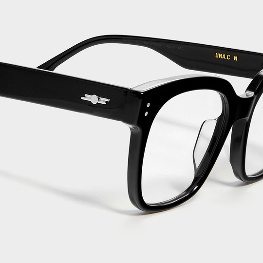 UNA.CN Square Glasses GENTLEMONSTER