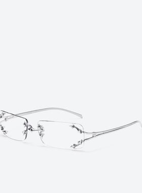 【BOLD系列】MOSH金属无框光学镜眼镜GENTLE MONSTER