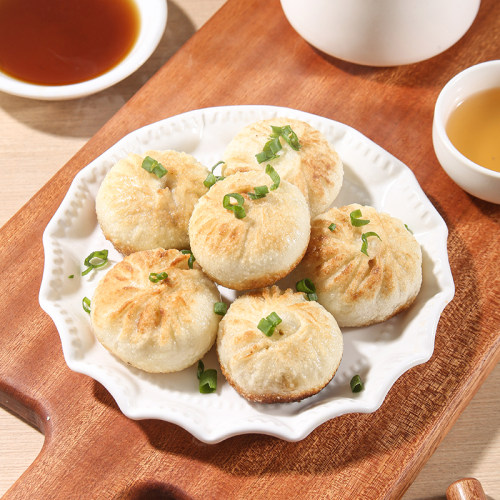 杭笼记【老面鲜肉、干菜】小笼包800克30只左右手工速食早餐 - 图3