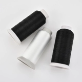 Нейлоновые невидимые шелковые нитки, износостойкие блестки для ногтей, прозрачные штаны