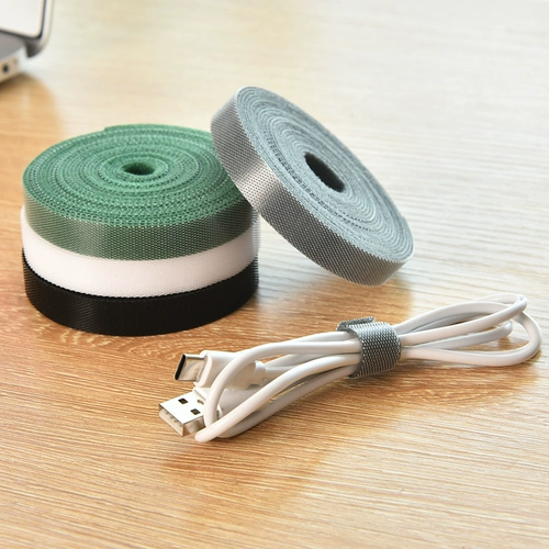 Волшебная наклейка с линией хранения кабеля для хранчения